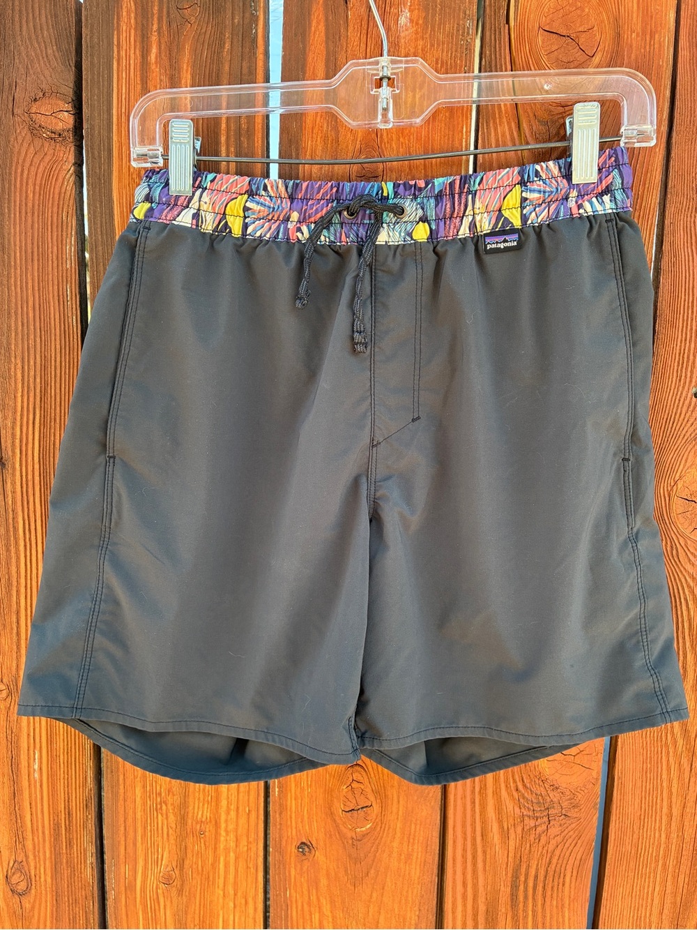 Patagonia Hydropeak Volley Shorts